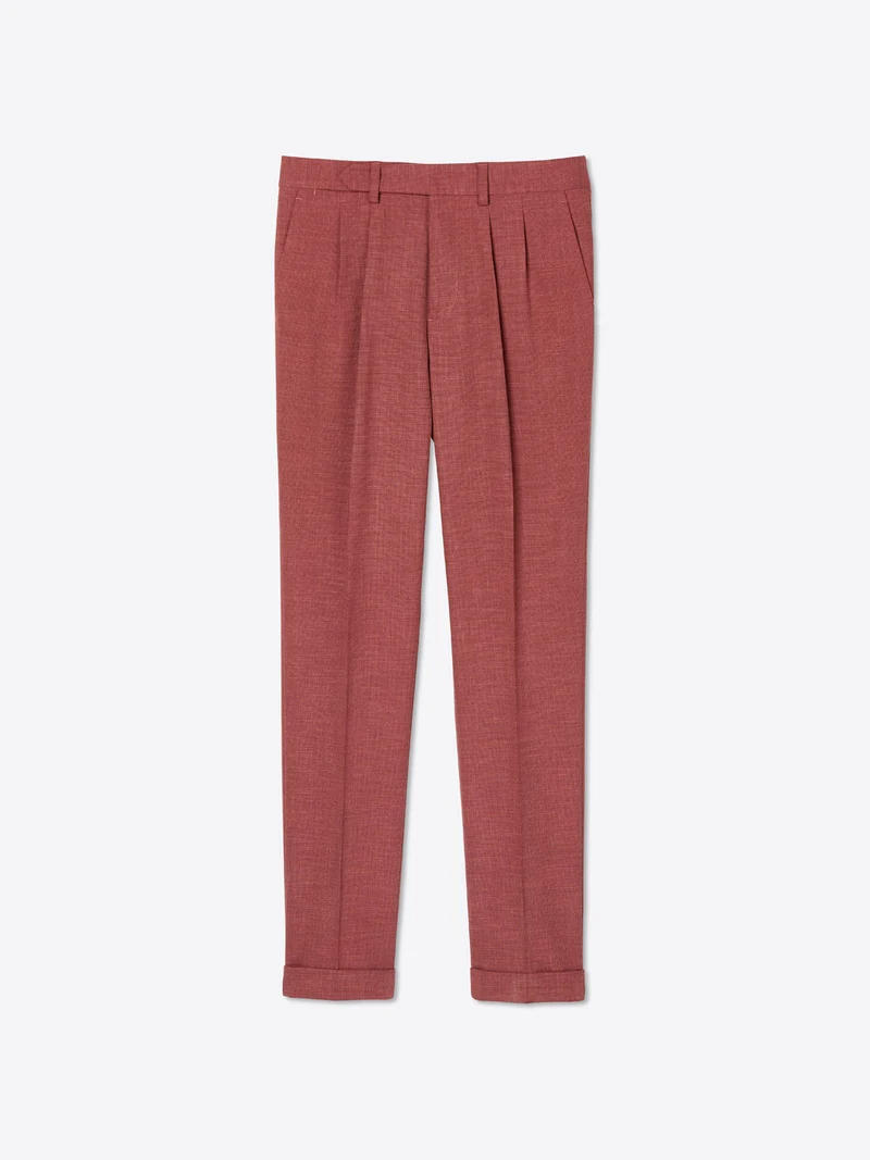 Pantalon de costume slim