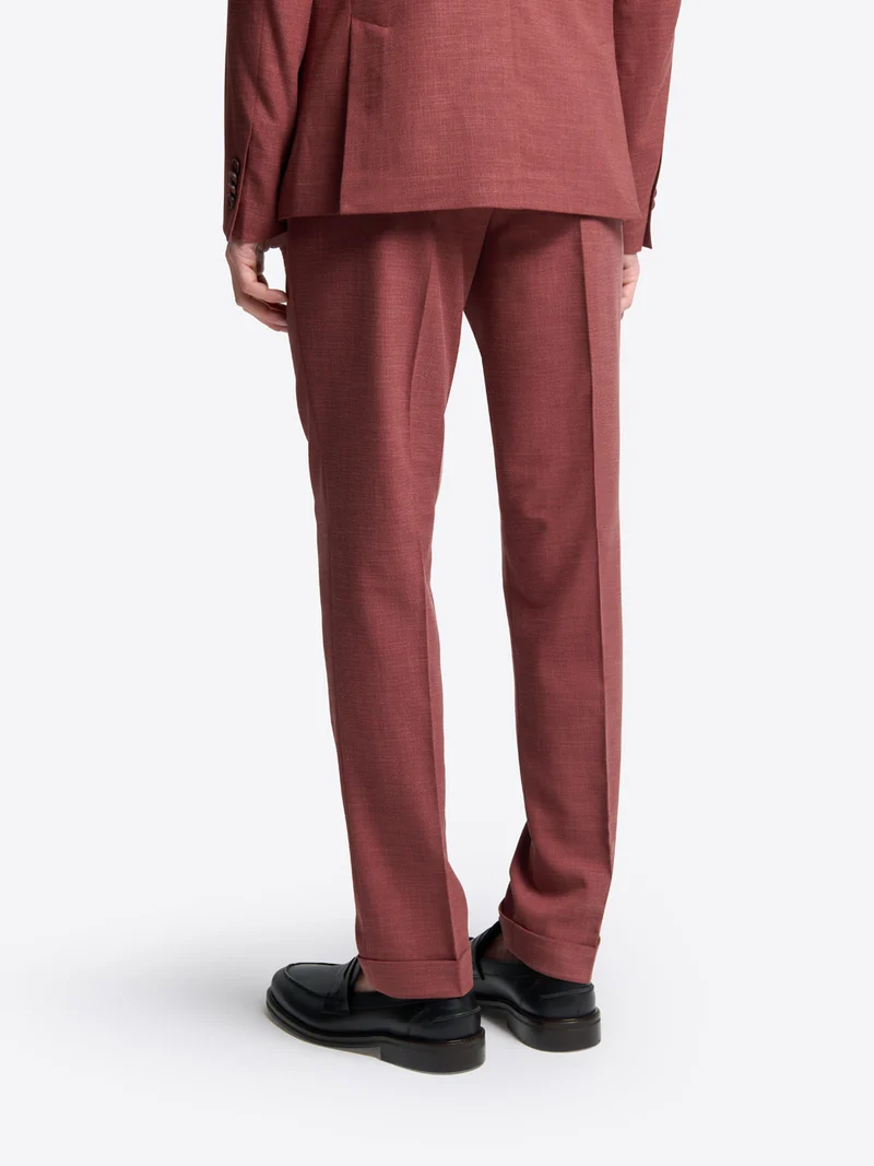 Pantalon de costume slim