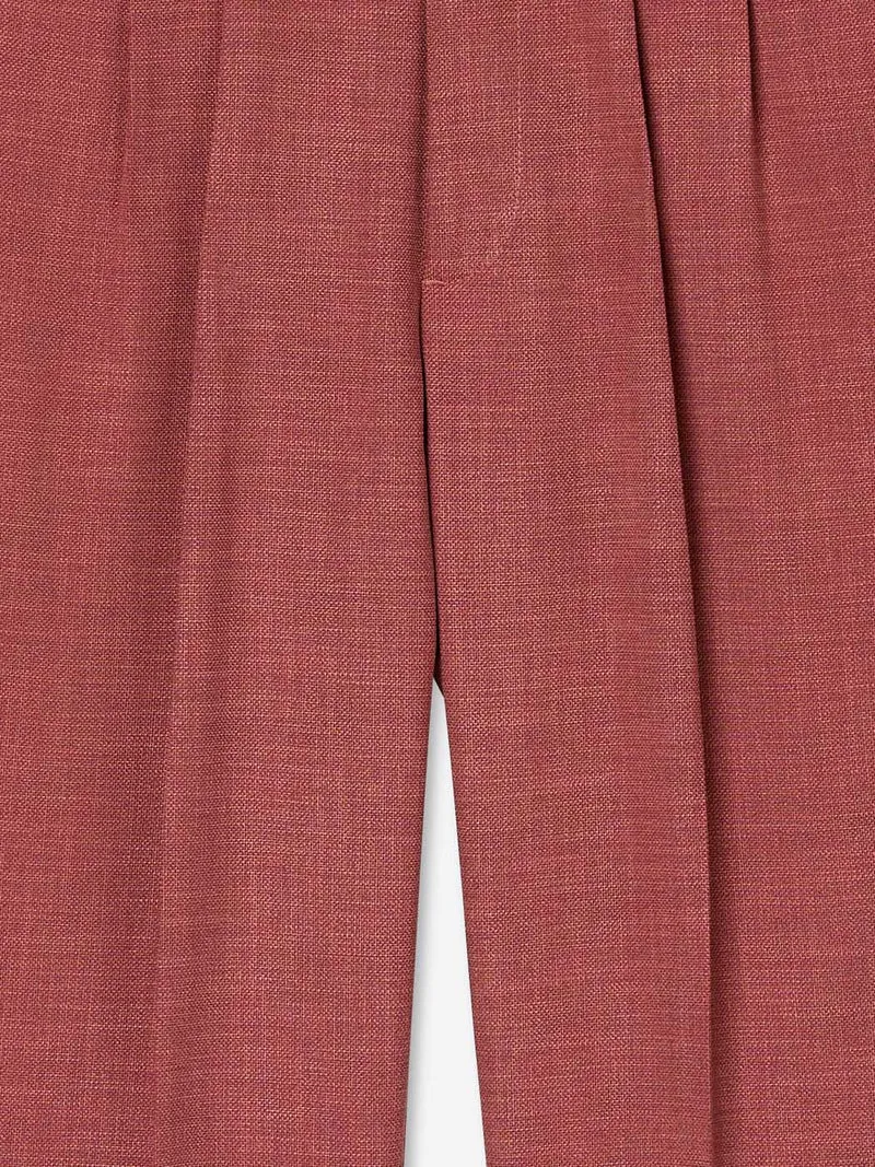Pantalon de costume slim