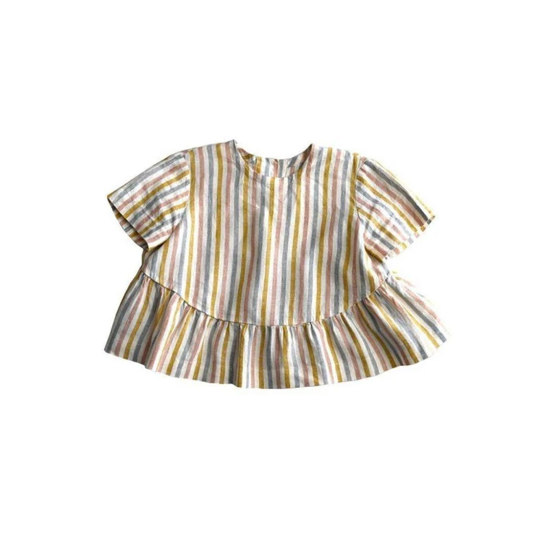 PATRON DE COUTURE PDF | Robe & haut Florence | Merchant & Mills | UK 6–18
