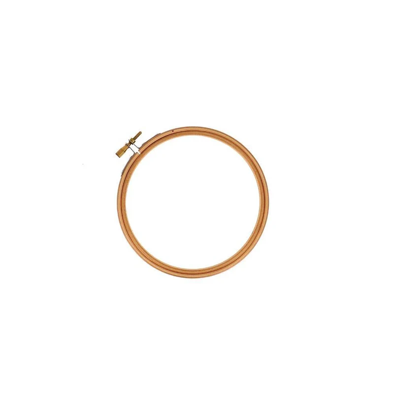 Cercle à broder en bois BOHIN | 12,5 cm - 5"