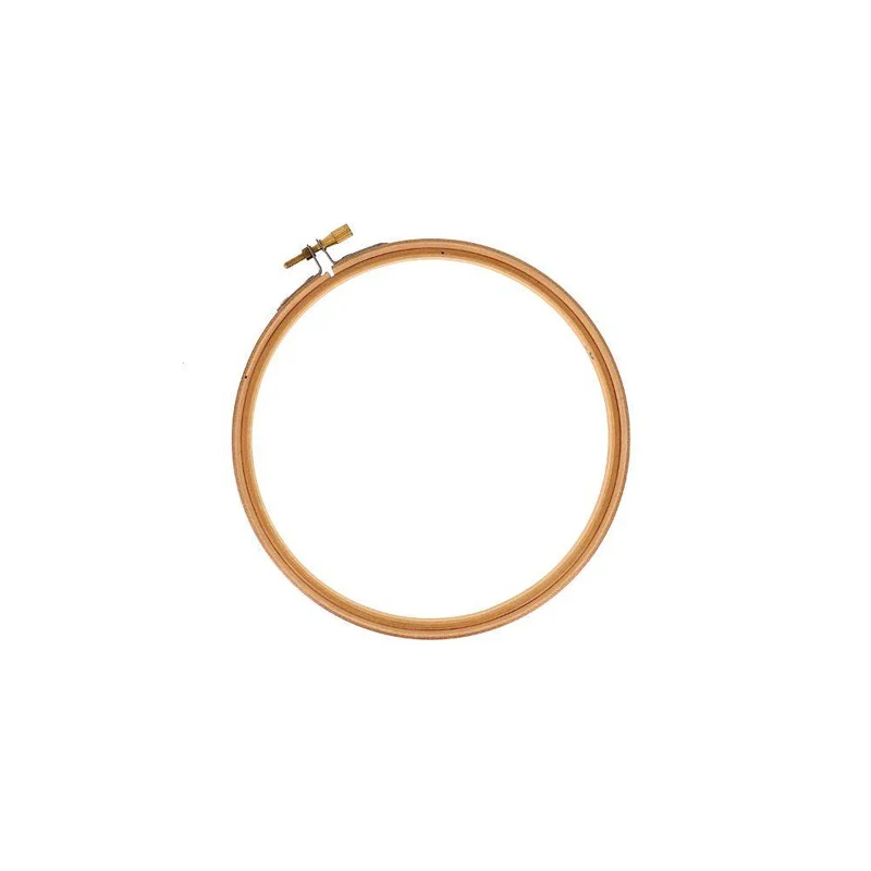 Cercle à broder en bois BOHIN | 16 cm - 6"