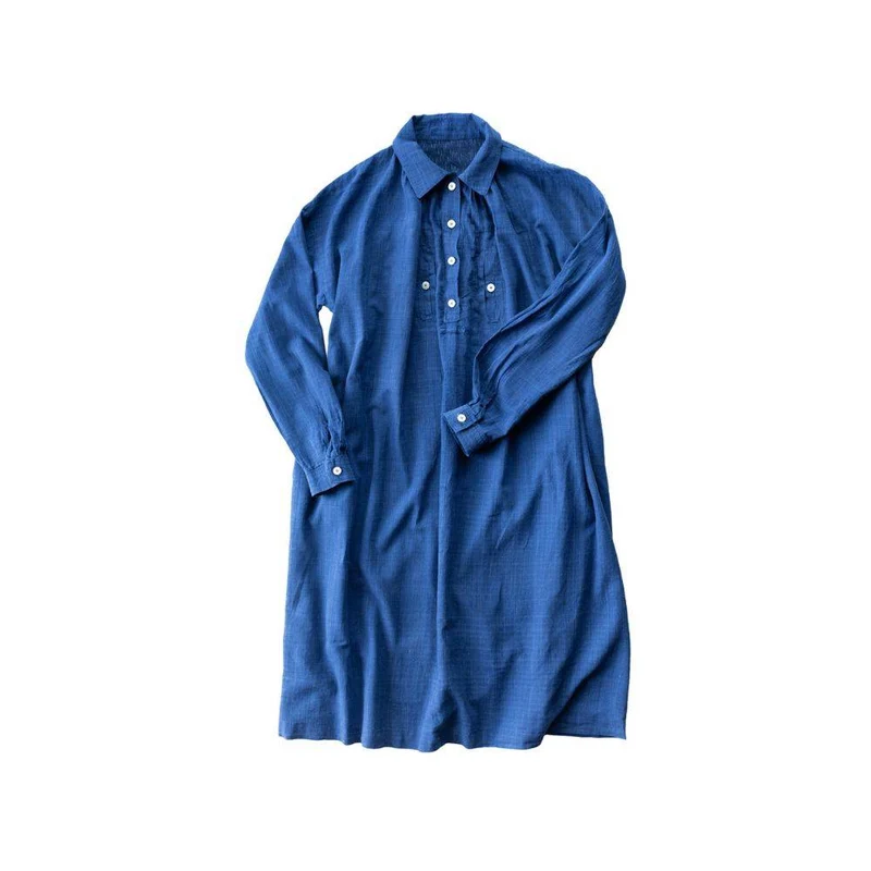 PATRON DE COUTURE PDF | Robe Cawley | Merchant & Mills | UK 6–18