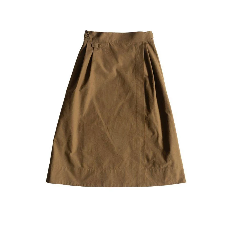 PATRON DE COUTURE PDF | Jupe Nevis | Merchant & Mills | UK 6–18