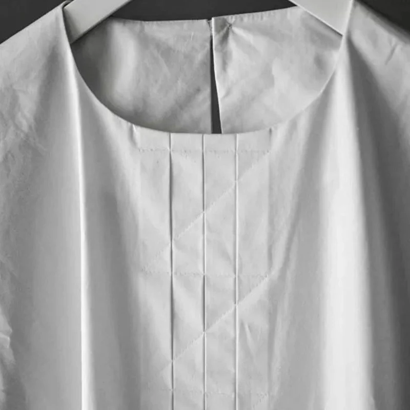 PATRON DE COUTURE PDF | Haut & robe Box Box | Merchant & Mills | UK 6–18