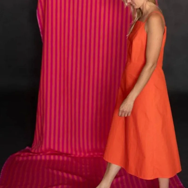 PATRON DE COUTURE PDF | Robe Sommer | Merchant & Mills | UK 6–18