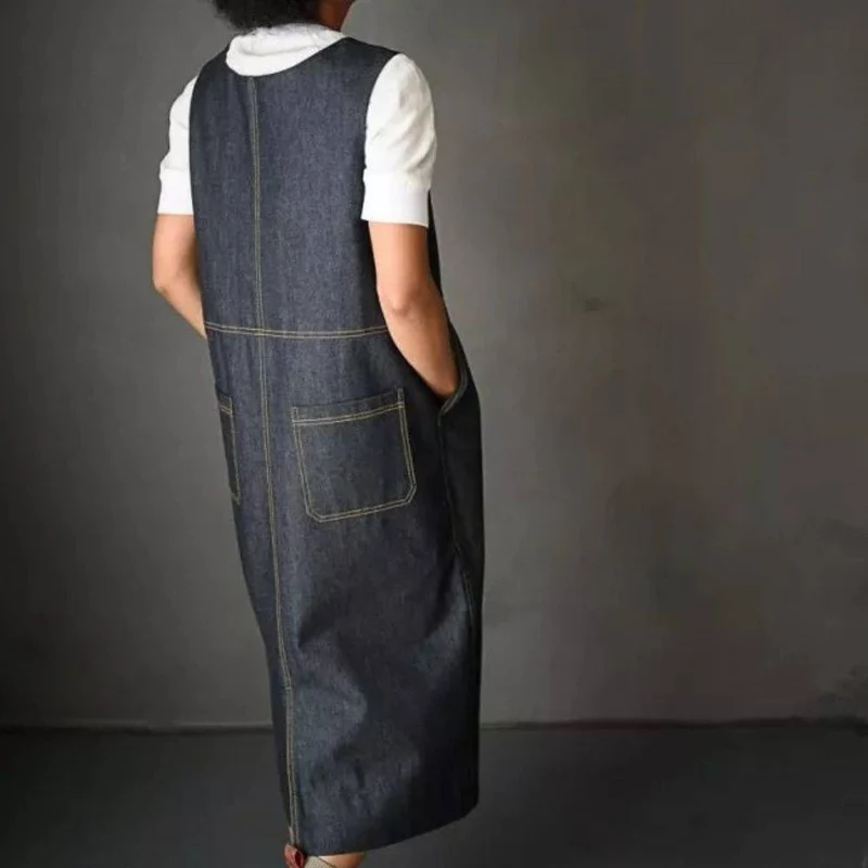 PATRON DE COUTURE PDF | Robe chasuble Whittaker | Merchant & Mills | UK 6–18