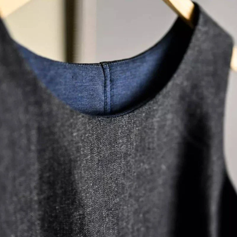 PATRON DE COUTURE PDF | Robe chasuble Whittaker | Merchant & Mills | UK 6–18