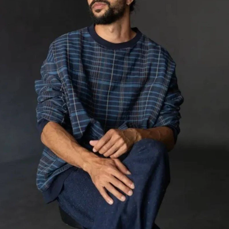 PATRON DE COUTURE PDF | Sweatshirt Sidney | Merchant & Mills | UK 6–18 | UNISEXE