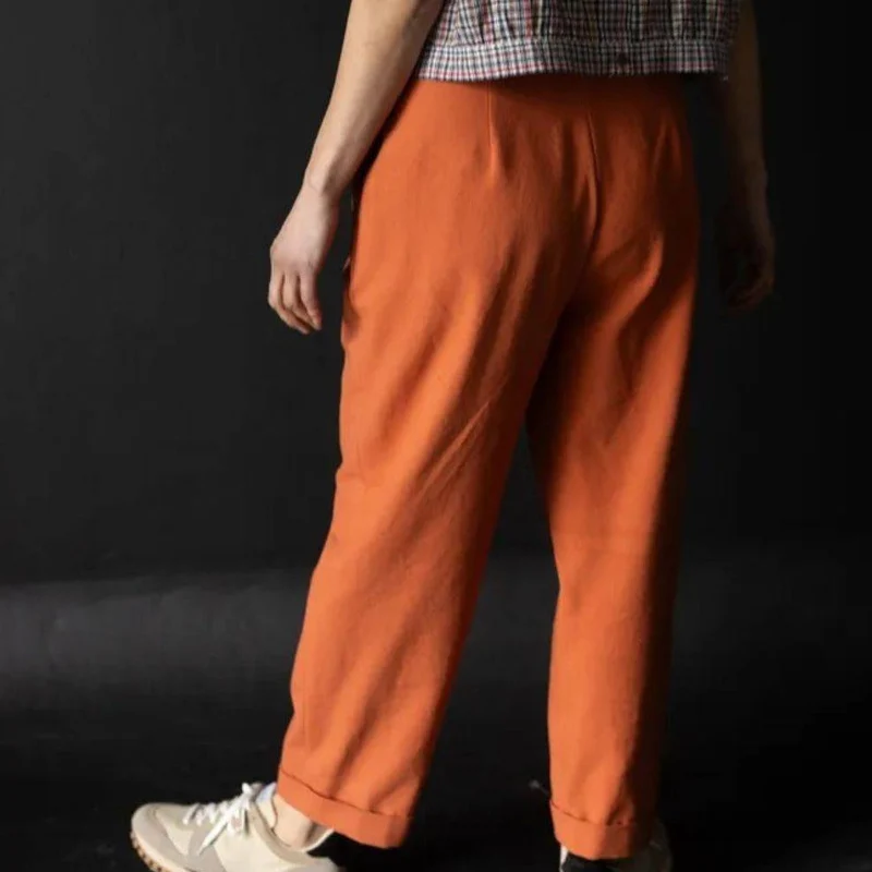 PATRON DE COUTURE PDF | Pantalon Pegs | Merchant & Mills | UK 6–18