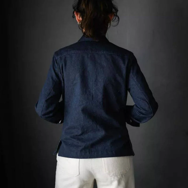 PATRON DE COUTURE PDF | Veste Ottoline | Merchant & Mills | UK 6–18