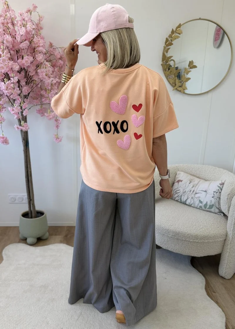Sweat XOXO