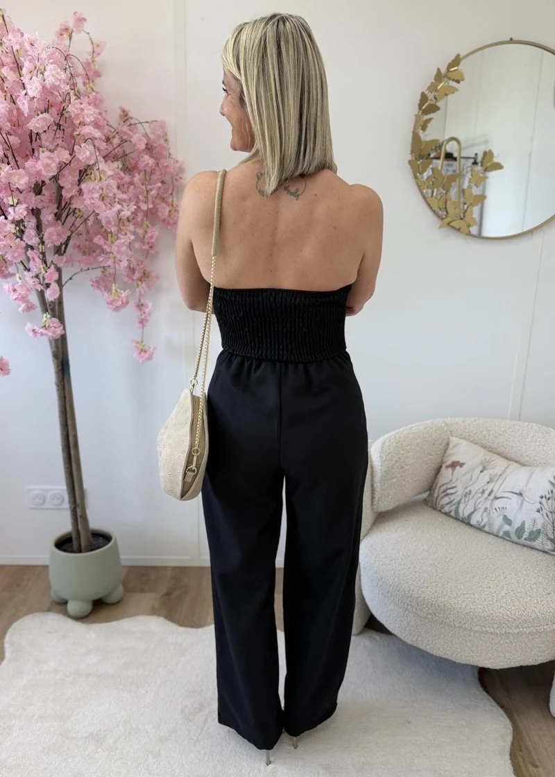Combi Delphine noir