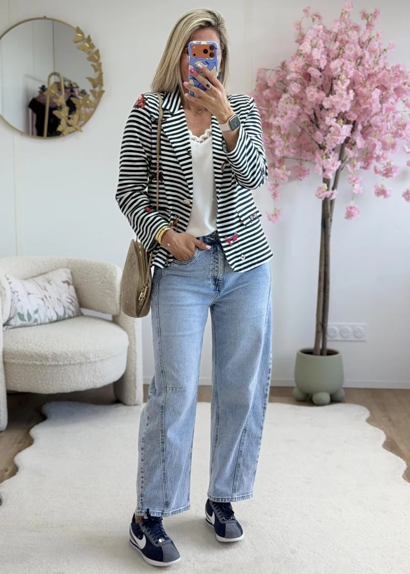 Blazer Tobby marine