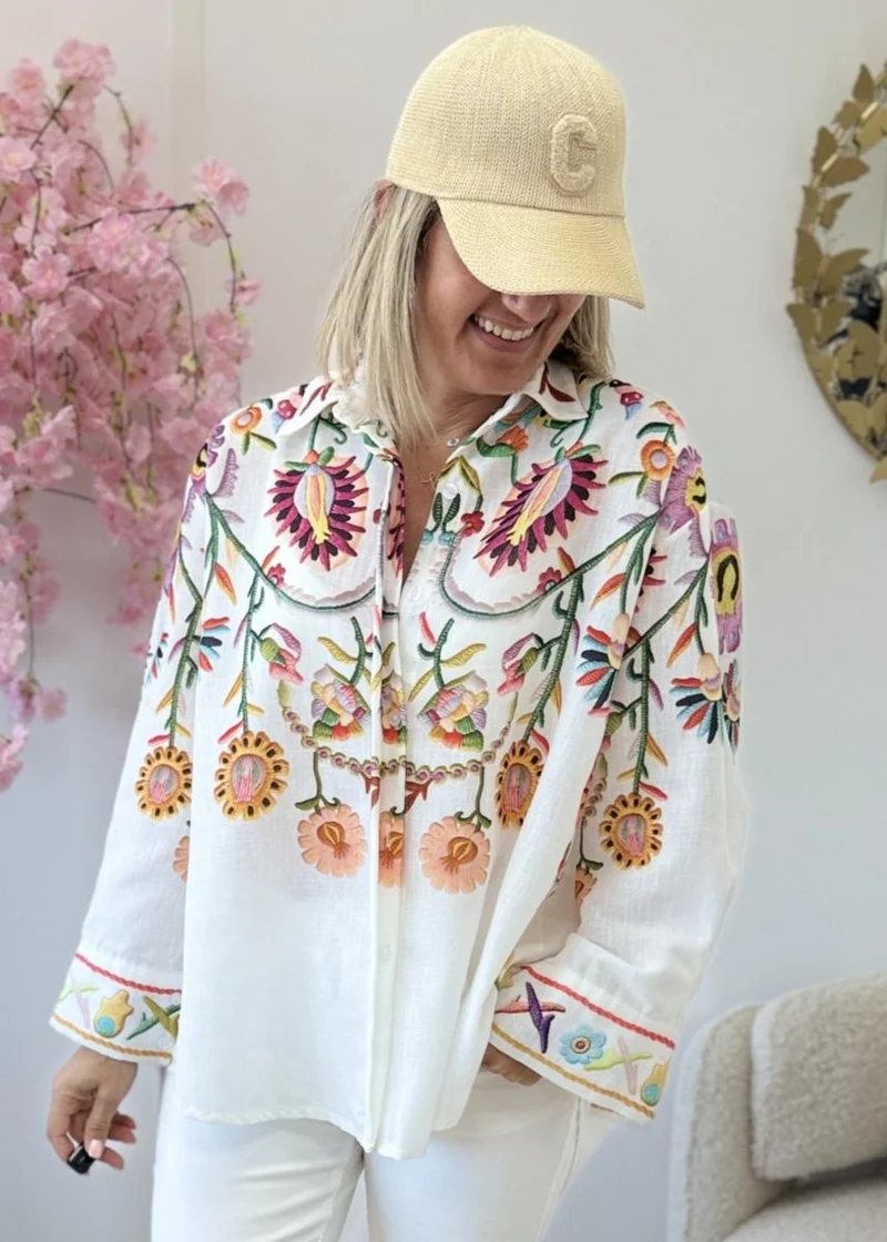 Chemise Angelina