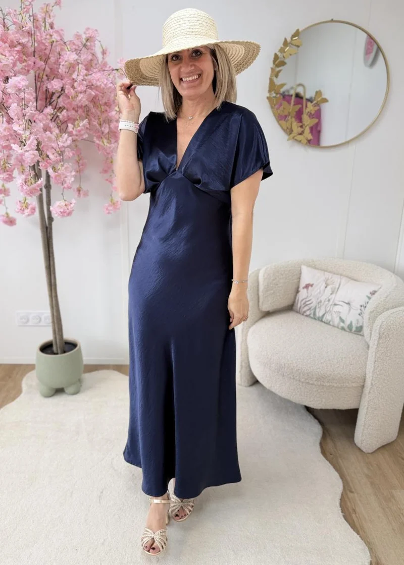 Robe Melodie marine