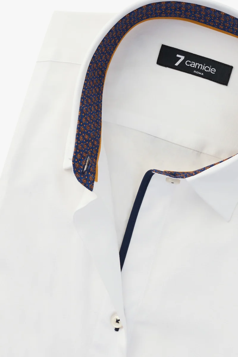 Beatrice Sport Poplin Stretch Women’s Shirt White
