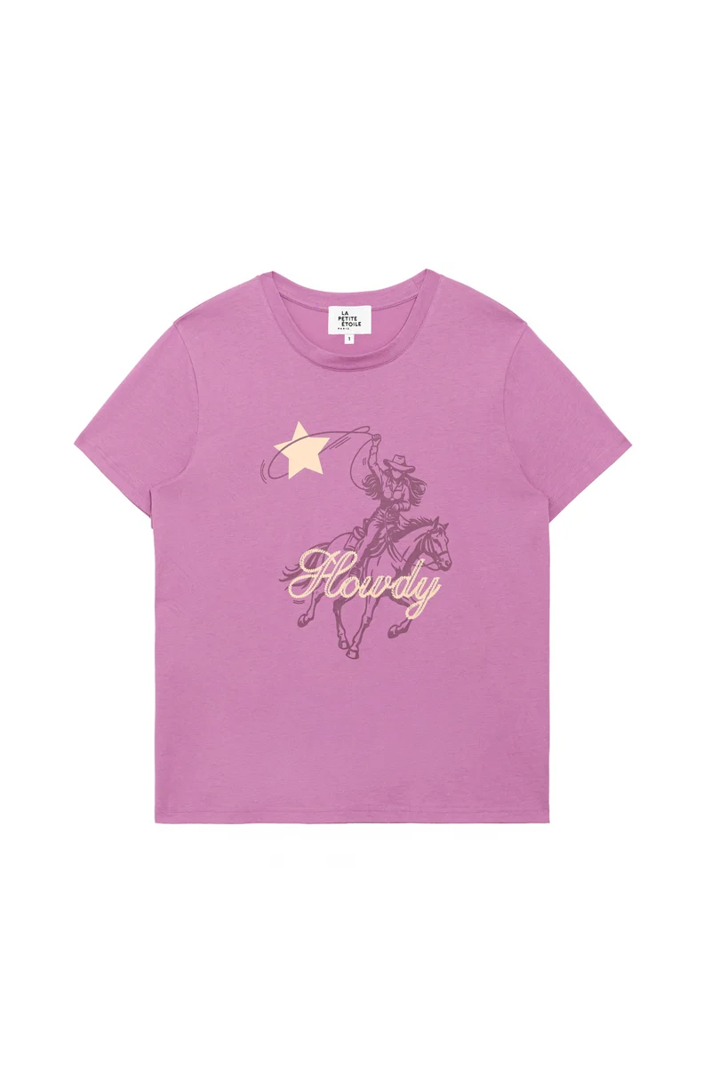 Towdy - T-shirt imprimé