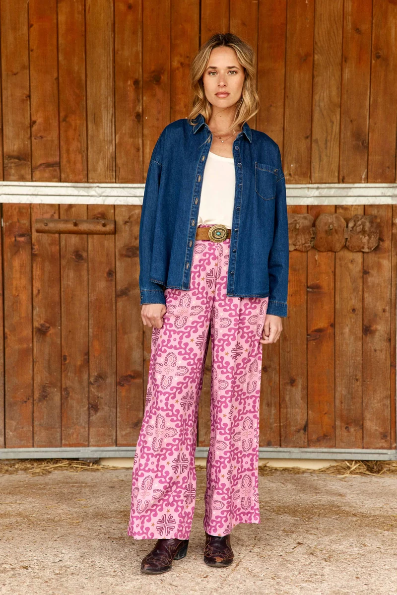 Chanico - Chemise en jean