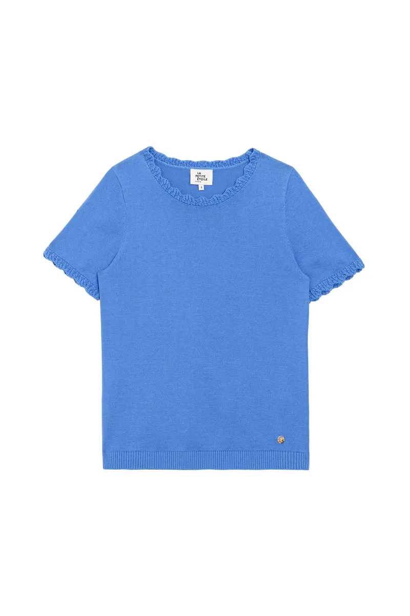 Melinda - Top en maille