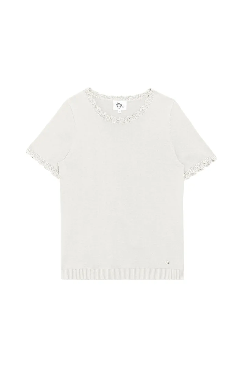 Melinda - Top en maille