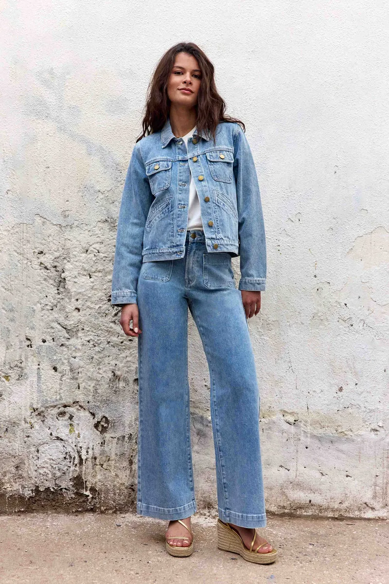 Nelson - Veste en jean