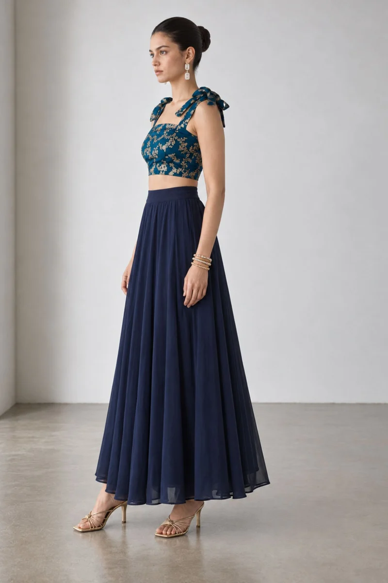 Kanila|Viscose Bralette Top