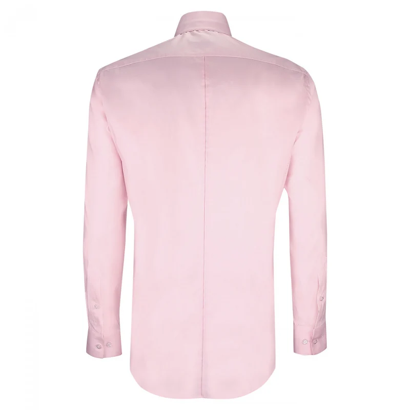 Chemise homme mode col cousu coupe cintrée NINO Emporio balzani