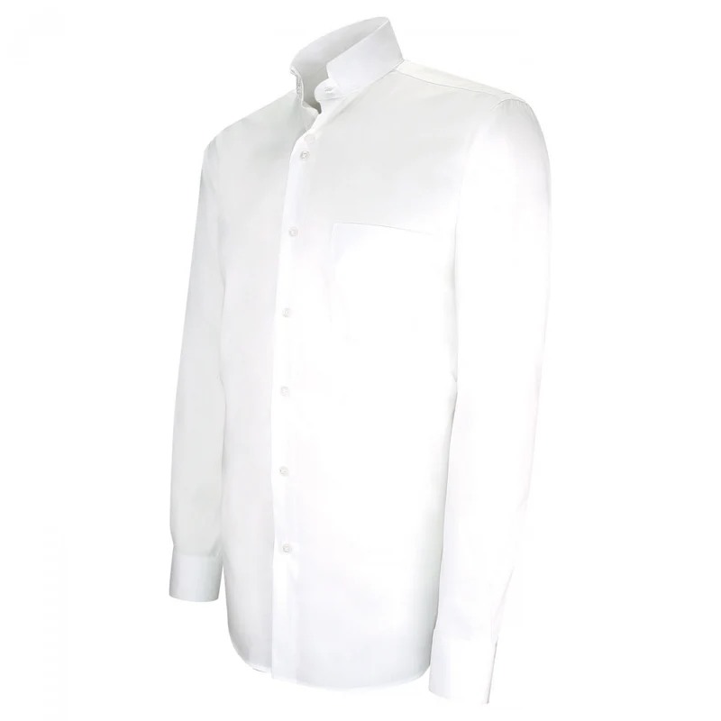 Chemise homme mode col cousu coupe cintrée NINO Emporio balzani