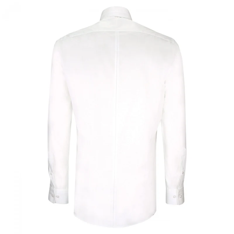 Chemise homme mode col cousu coupe cintrée NINO Emporio balzani