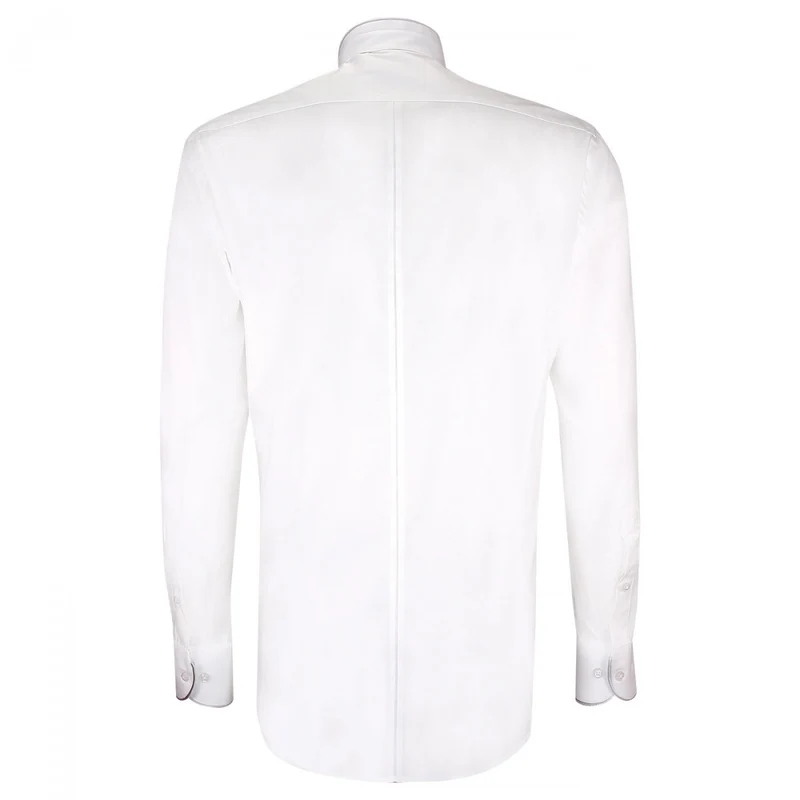 Chemise homme mode col mao coupe cintrée MAO Emporio balzani