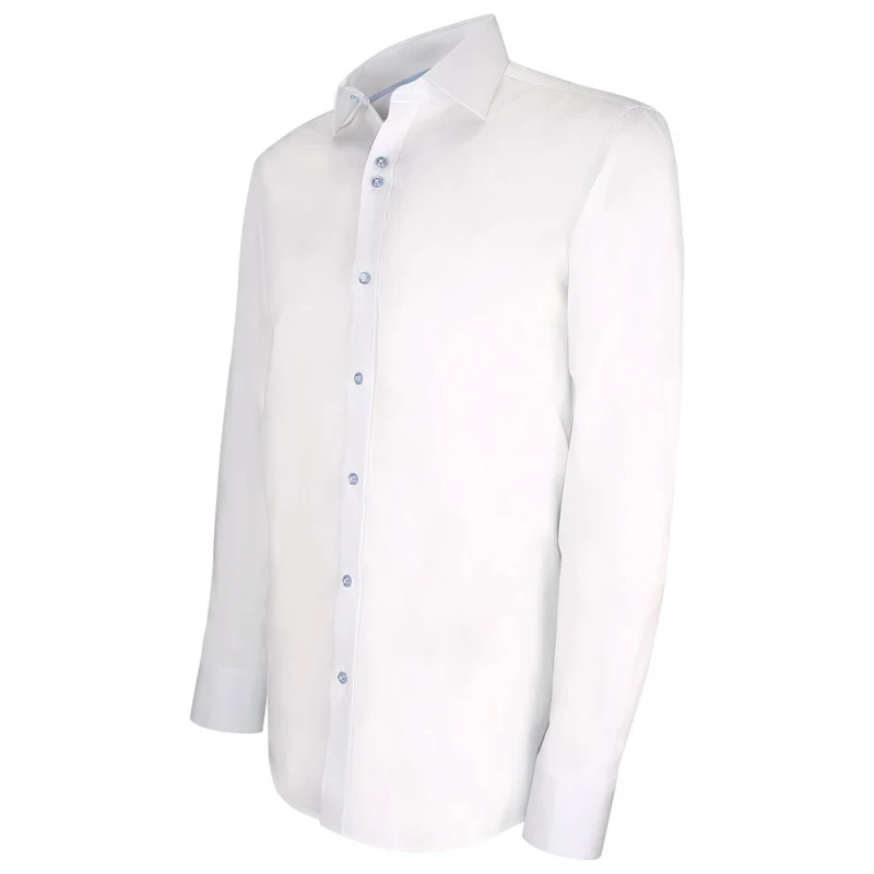 Chemise homme mode haut de gamme coupe cintrée LIVIO Emporio balzani