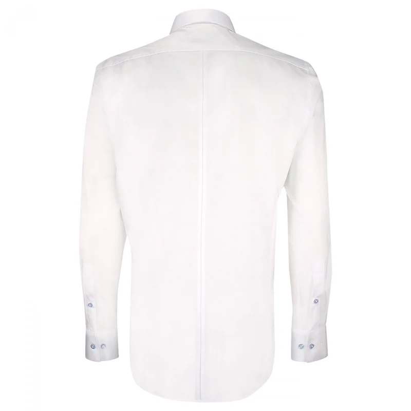 Chemise homme mode haut de gamme coupe cintrée LIVIO Emporio balzani