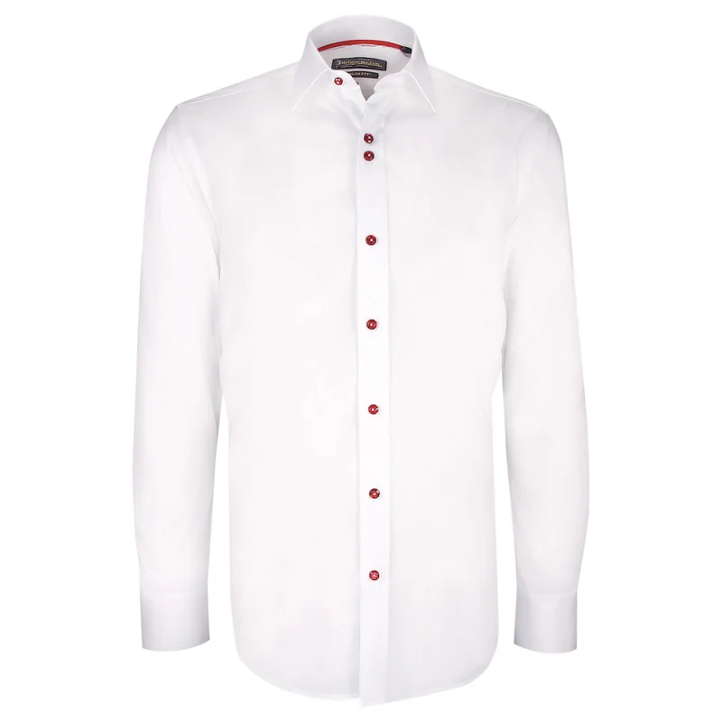 Chemise homme mode haut de gamme coupe cintrée LIVIO Emporio balzani