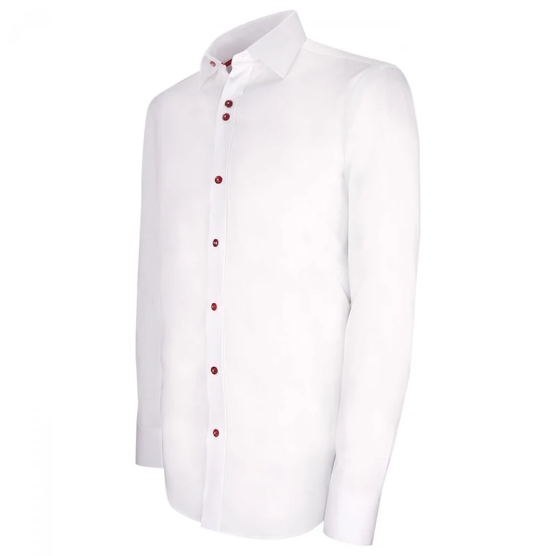 Chemise homme mode haut de gamme coupe cintrée LIVIO Emporio balzani