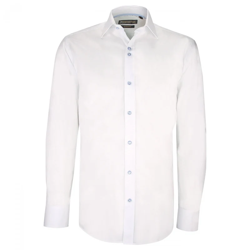 Chemise homme mode haut de gamme coupe cintrée LIVIO Emporio balzani