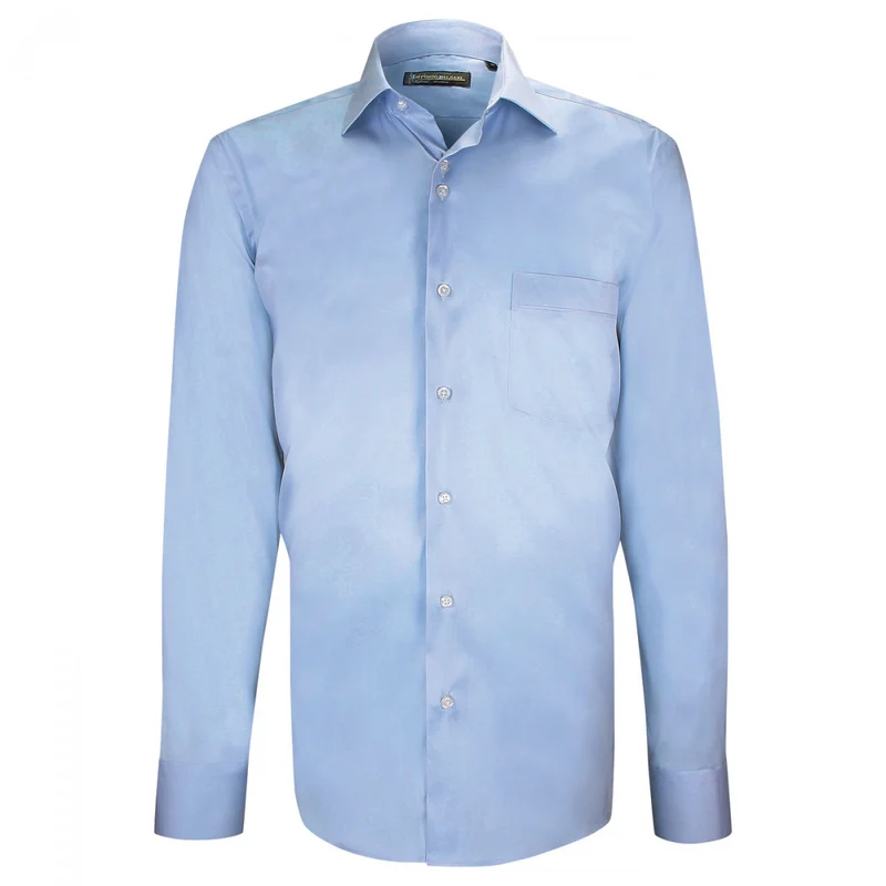 Chemise homme classique business coupe droite AMOS Emporio balzani