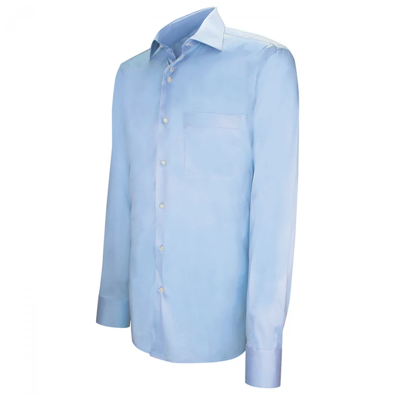 Chemise homme classique business coupe droite AMOS Emporio balzani