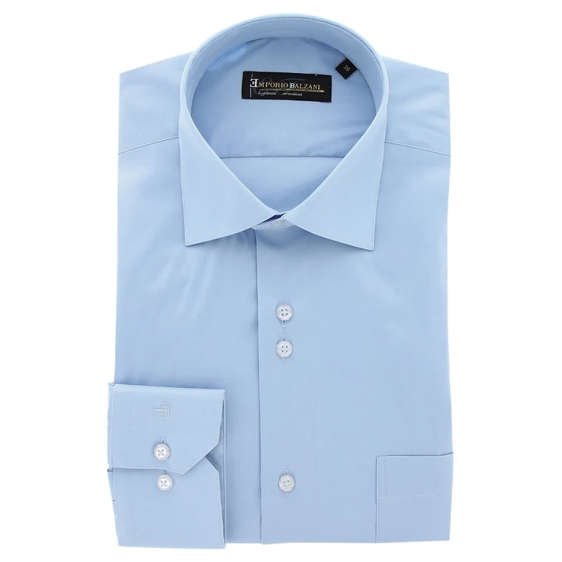 Chemise homme classique business coupe droite AMOS Emporio balzani