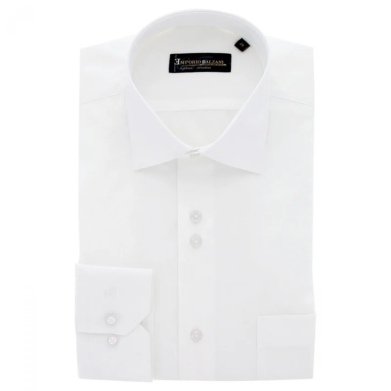 Chemise homme classique business coupe droite AMOS Emporio balzani