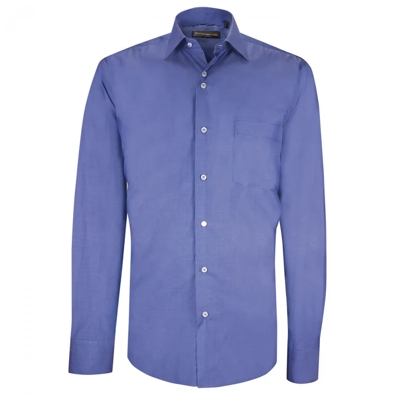 Chemise homme classique business coupe droite AMOS Emporio balzani