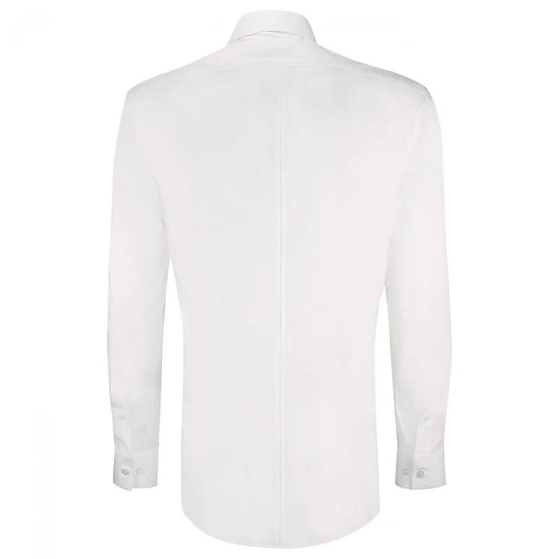 Chemise homme business gorge cachée coupe cintrée ENZO Emporio balzani