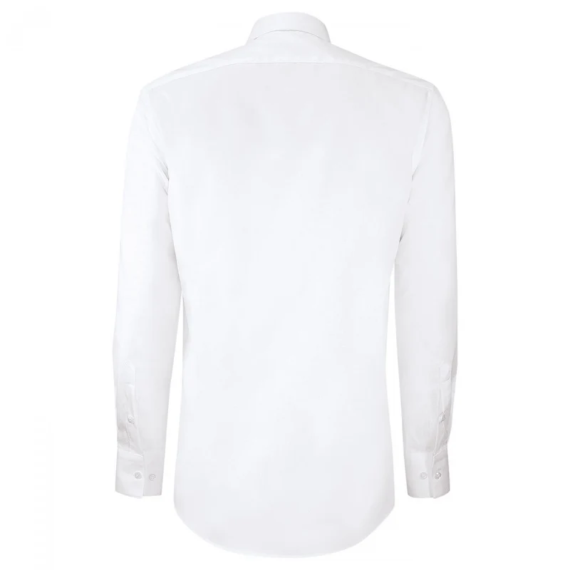 Chemise homme cérémonie tissu armuré coupe cintrée CEREMONY Andrew Mac Allister