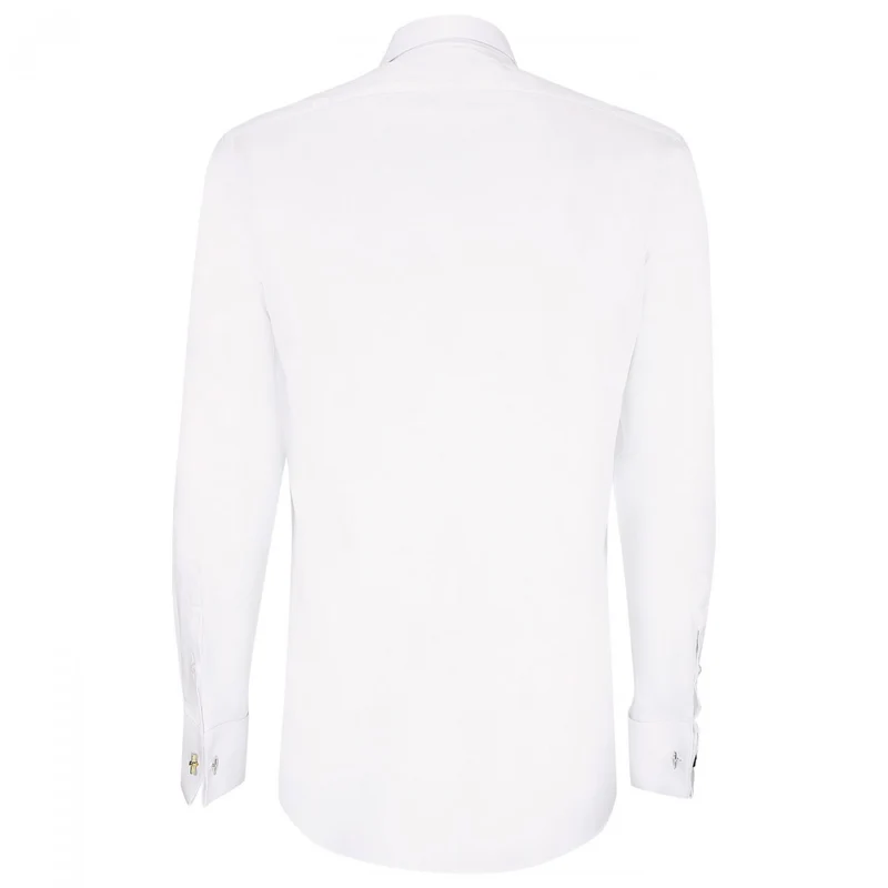 Chemise homme cérémonie mousquetaire coupe cintrée MATCH Andrew Mac Allister