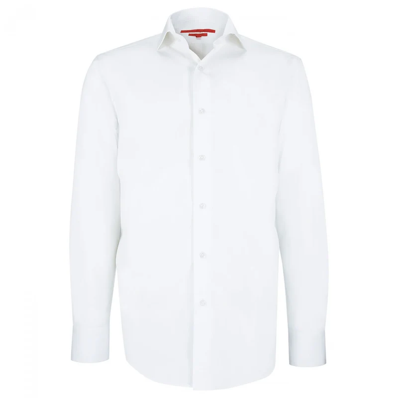 Chemise homme satin de coton coupe cintrée SATINO Andrew Mac Allister