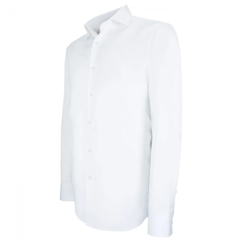 Chemise homme satin de coton coupe cintrée SATINO Andrew Mac Allister