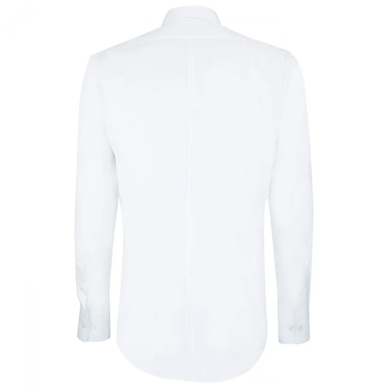 Chemise homme satin de coton coupe cintrée SATINO Andrew Mac Allister