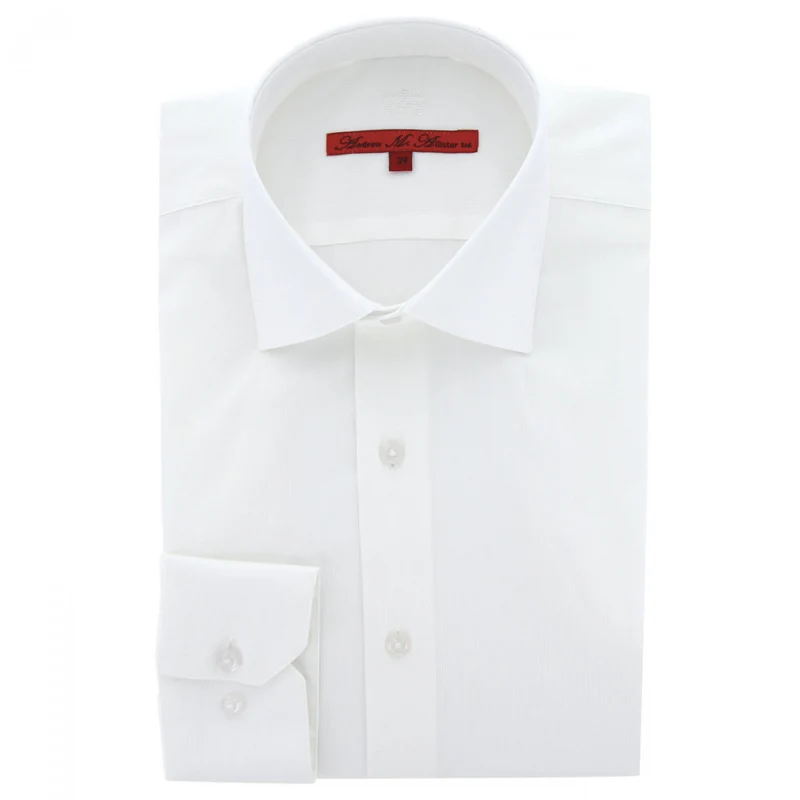 Chemise homme premium coupe droite STRIPY Andrew Mac Allister