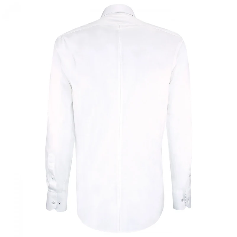 Chemise homme satin de coton coupe cintrée FLAGGY Andrew Mac Allister
