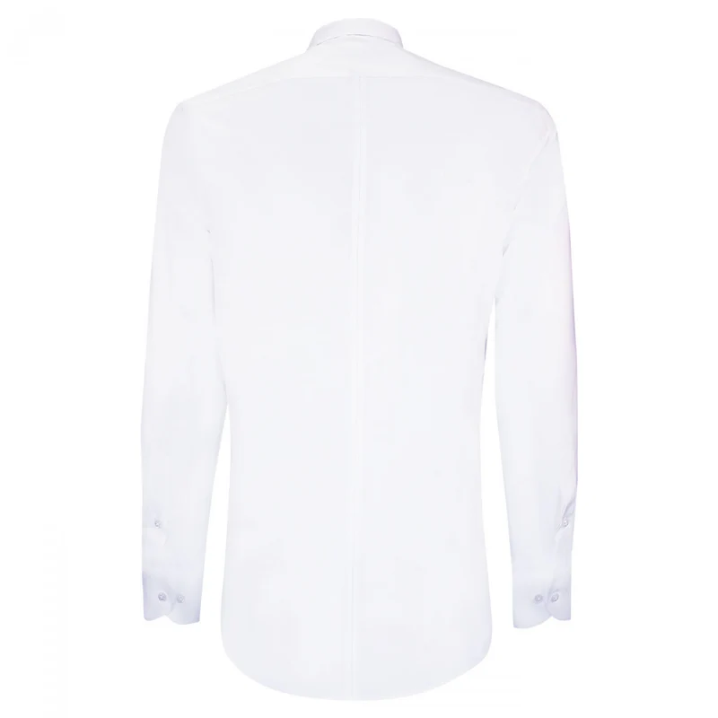 Chemise homme col mao coupe cintrée MAHAUT Emporio balzani